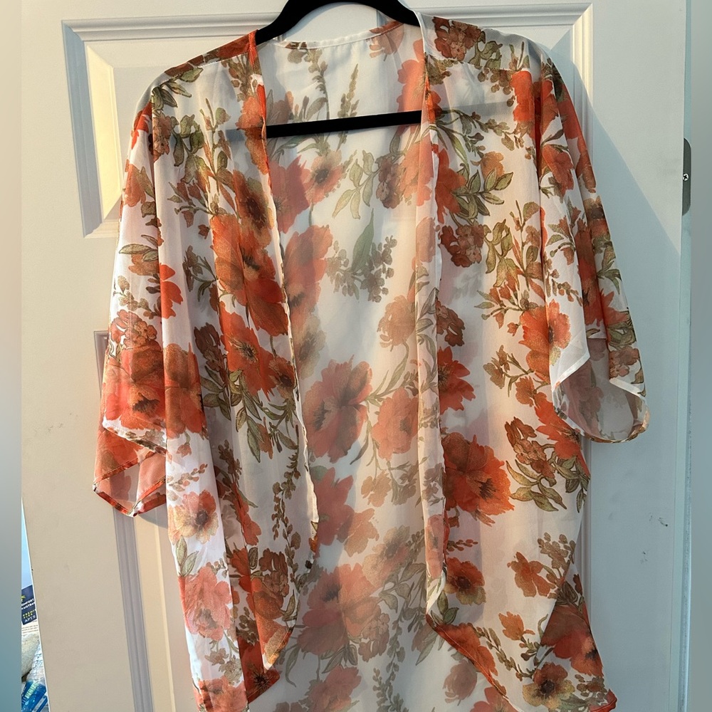 Lightweight kimono